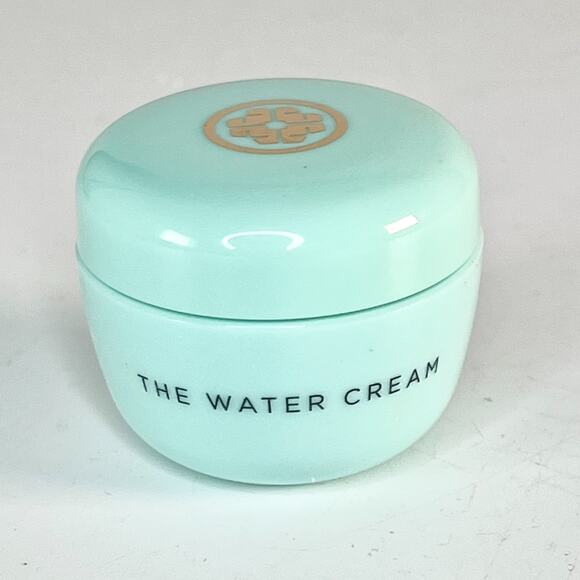 Tatcha The Water Cream Moisturizer Water-burst Hydrate Travel .17 fl oz 5ml New - Picture 2 of 5